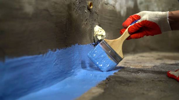 Professional waterproofing crew in Fair Oaks, Fair Oaks, IN
